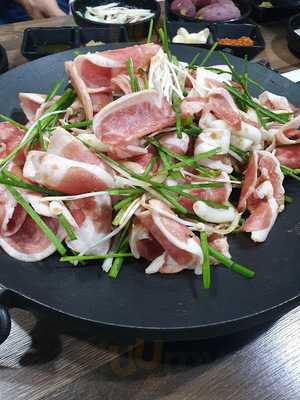 독도횟집산오징어