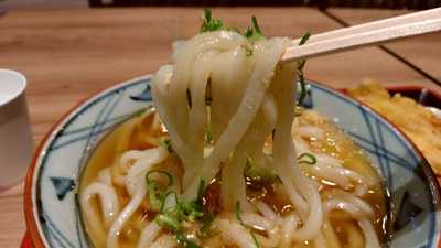 みかま製麺所 イオンモール徳島店, 徳島市