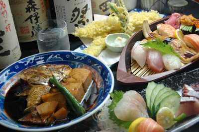居酒屋 庄野, 徳島市