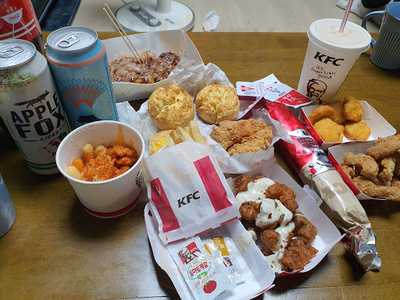 KFC Cheonhodong