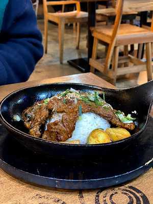 스쿨푸드 - 목동파라곤점