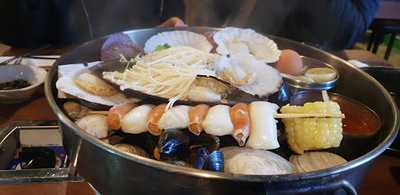 마라도생굴구이