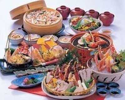 かに料理 浜松甲羅 本店