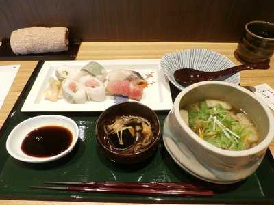 あまくさ天慎 福岡中洲川端店