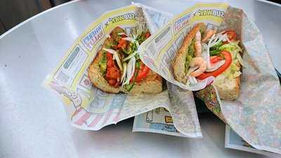 サブウェイ ショッパーズモールマリナタウン店