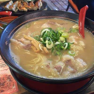 うま屋ラーメン 各務原店