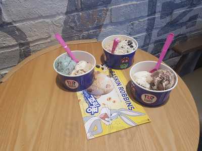 배스킨라빈스 부산교대