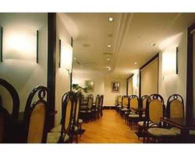 和風喫茶 御菓子司 菊屋