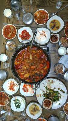 양지마을토담집