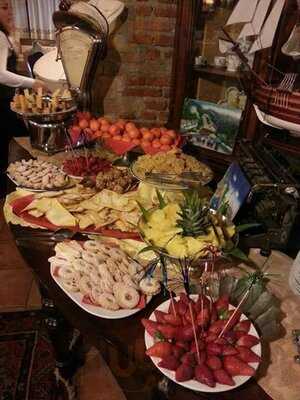 Trattoria Il Mare Al Pulèr, Goito