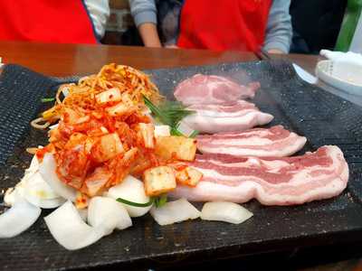 고령촌식육식당