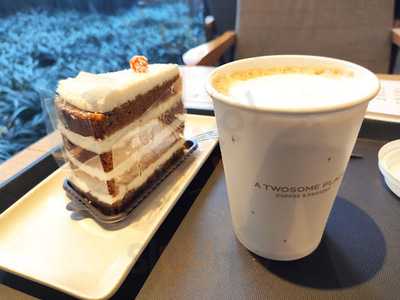 투썸플레이스 - 서울시청점