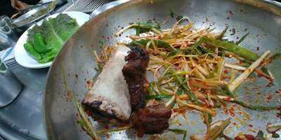 인천마포서서갈비