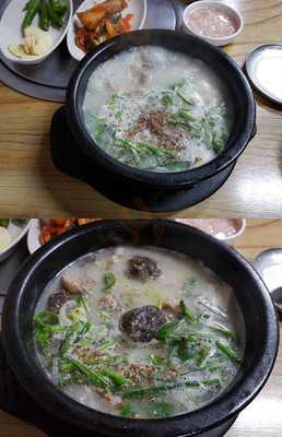 토종순대나라