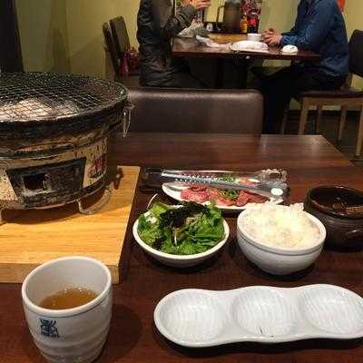 李朝園 梅田堂山店