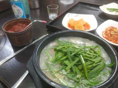 신의주찹쌀순대