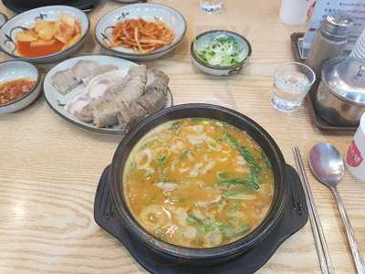 신의주찹쌀순대