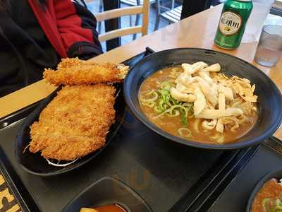 신우찌카레돈까스