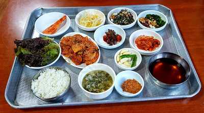 산정기사님식당