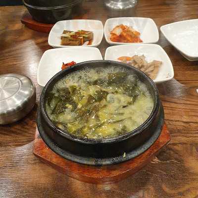 보돌미역 - 종로타워점