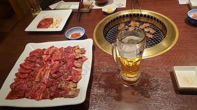 焼肉なべしま 和白店