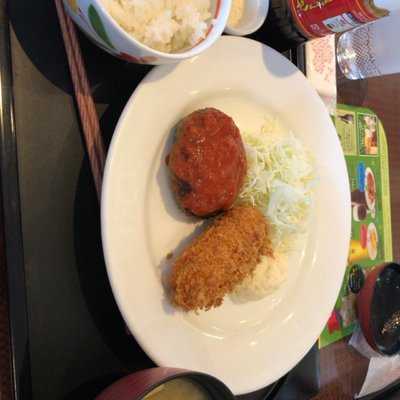 デニーズ 浜松野口町店