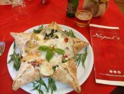 Ristorante e pizzeria Napul'è, Volla