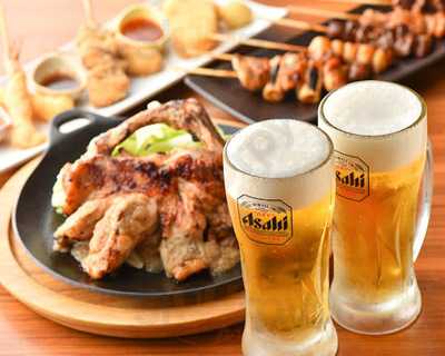 三代目 鳥メロ 長野善光寺口店