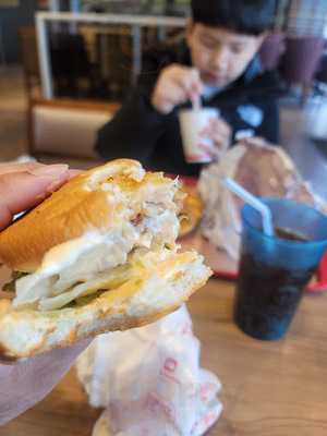 롯데리아 대구동호D/T