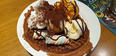 롯데리아 홈플러스대구성서