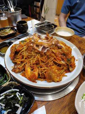 김영희강남동태찜