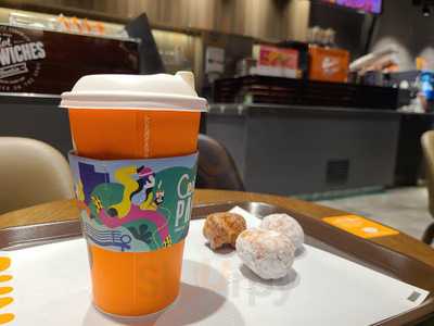 던킨 도너츠 대구칠곡롯데