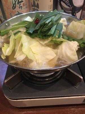 花や焼鳥もつ鍋