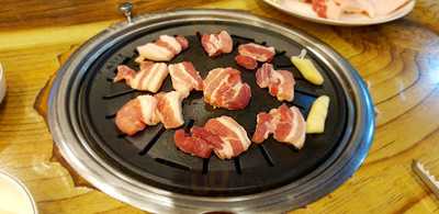 소백산왕소금구이