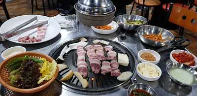 소백산왕소금구이