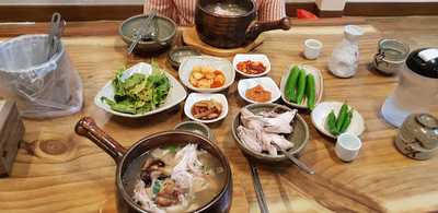 만월당상황삼계탕