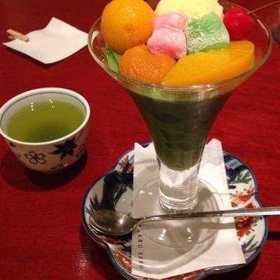 甘や 麻布茶房 西武岡崎店