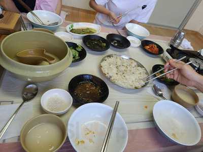 가마솥논메기매운탕