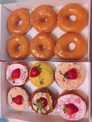 크리스피크림도넛