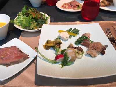 トラットリア ジョバーノ