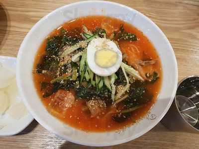 명동할머니국수