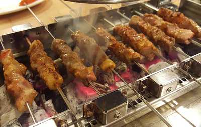 상하이참숯양갈비구이