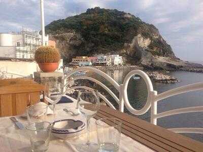 Ristorante di Casa Celestino, Sant'Angelo