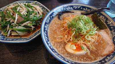 らーめん食堂れんげ　岡谷店