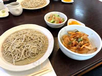 蕎麦おがわ