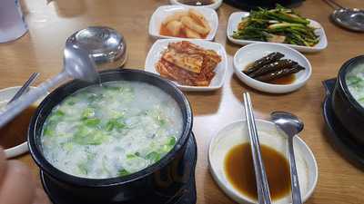 일신도가니설렁탕