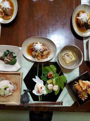 和布 menu