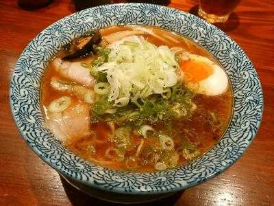 元祖熟成細麺 香来 壬生本店