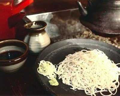 手打そば 三島砂場