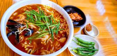 김태희옛날손국수